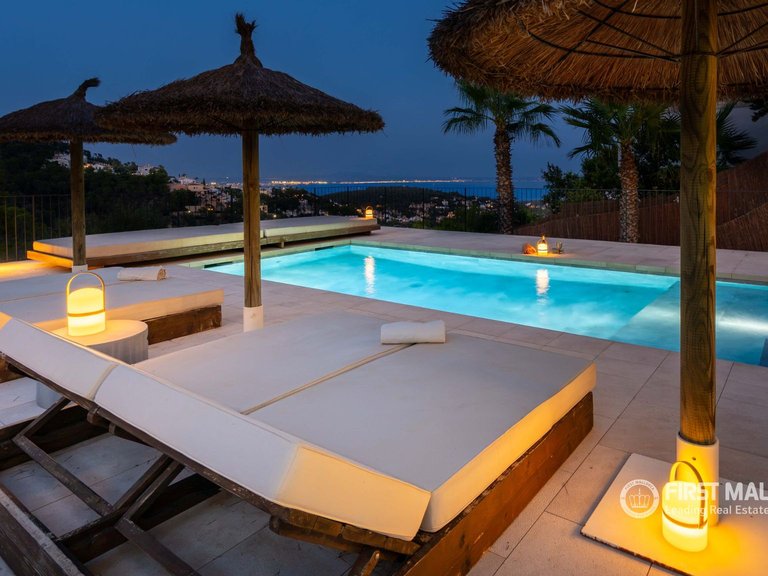 Villa for Sale in Costa D´en Blanes, Balearic Islands 2