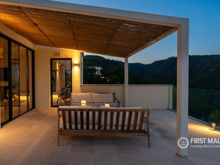 Villa for Sale in Costa D´en Blanes, Balearic Islands 19