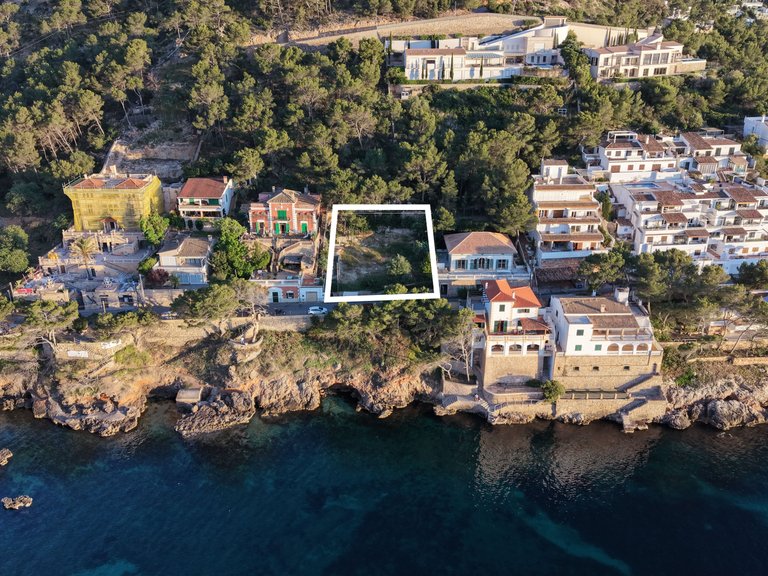 Plot for Sale in Puerto De Andratx, Balearic Islands 9