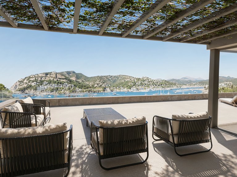 Plot for Sale in Puerto De Andratx, Balearic Islands 5