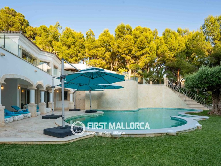 Villa for Sale in Costa De La Calma, Balearic Islands 13