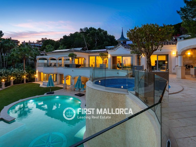 Villa for Sale in Costa De La Calma, Balearic Islands 2