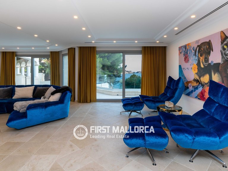 Villa for Sale in Costa De La Calma, Balearic Islands 21