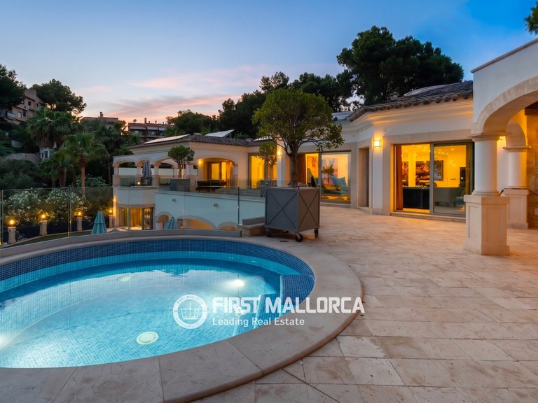Villa for Sale in Costa De La Calma, Balearic Islands 9