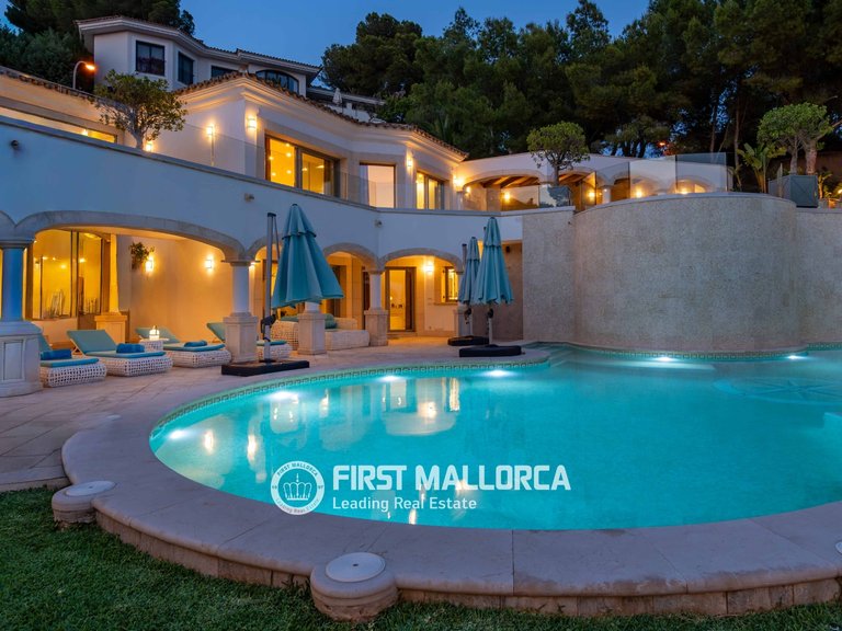 Villa for Sale in Costa De La Calma, Balearic Islands 7