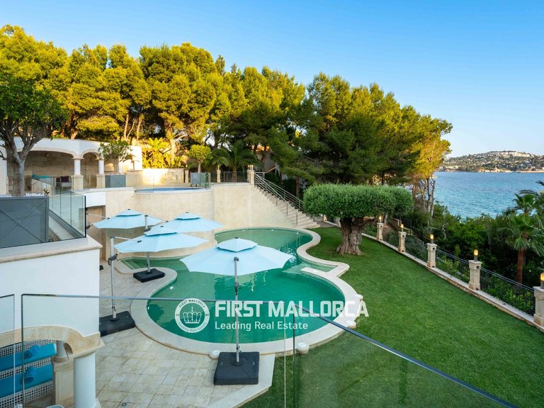Villa for Sale in Costa De La Calma, Balearic Islands 12