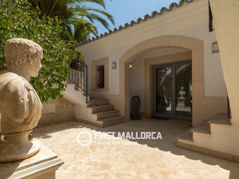 Villa for Sale in Costa De La Calma, Balearic Islands 39