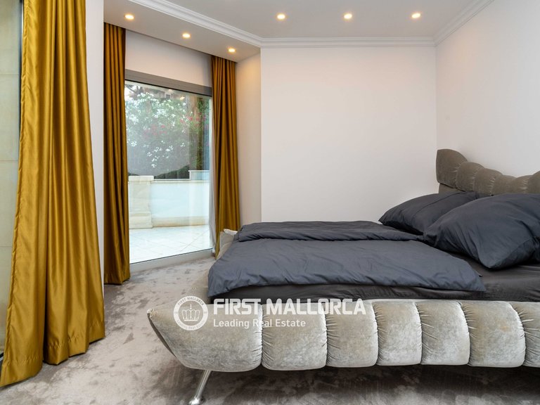 Villa for Sale in Costa De La Calma, Balearic Islands 32