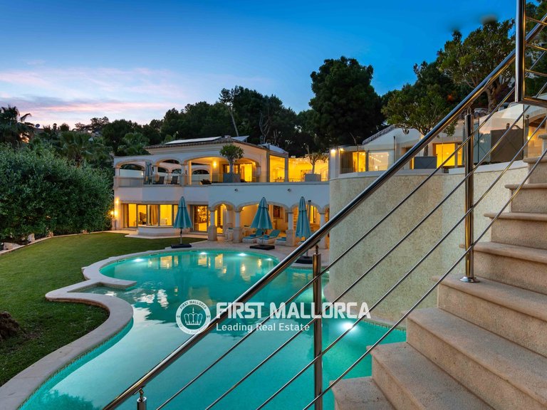 Villa for Sale in Costa De La Calma, Balearic Islands 3