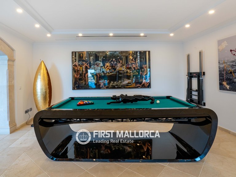Villa for Sale in Costa De La Calma, Balearic Islands 22