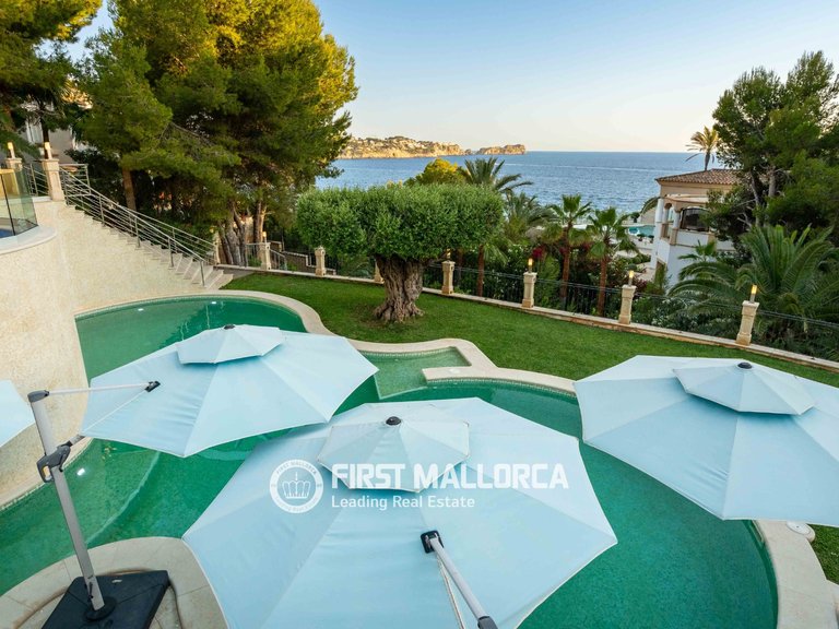Villa for Sale in Costa De La Calma, Balearic Islands 14