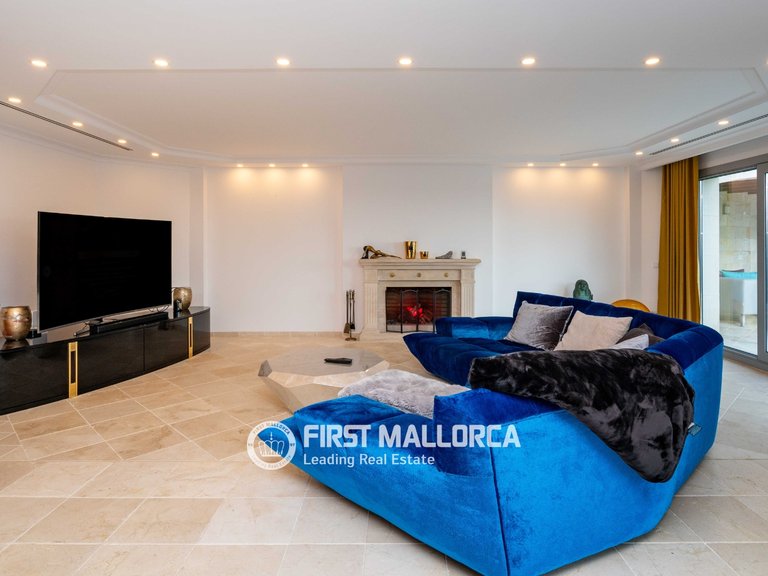 Villa for Sale in Costa De La Calma, Balearic Islands 20