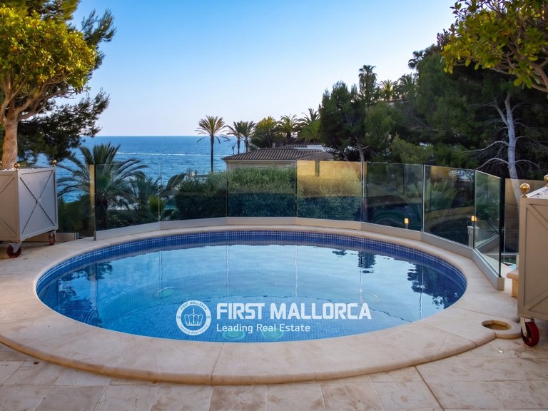 Villa for Sale in Costa De La Calma, Balearic Islands 10