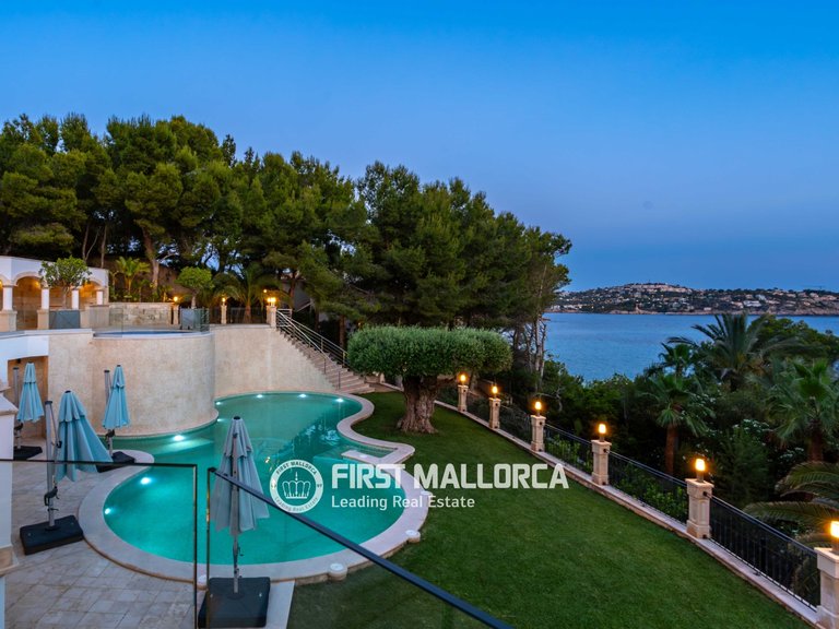 Villa for Sale in Costa De La Calma, Balearic Islands 4
