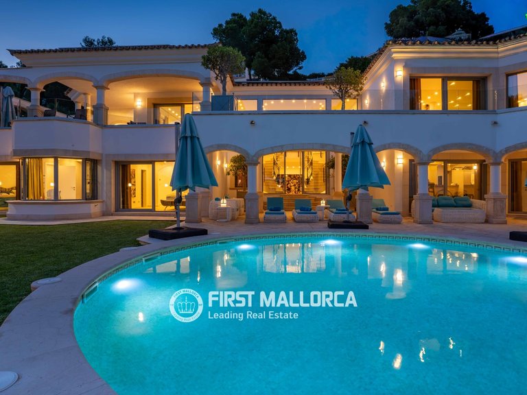 Villa for Sale in Costa De La Calma, Balearic Islands 6