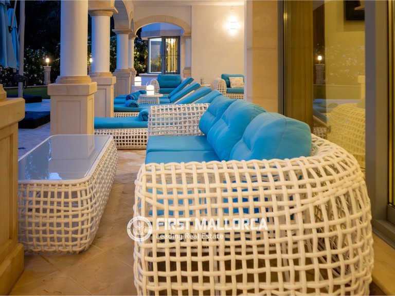 Villa for Sale in Costa De La Calma, Balearic Islands 30