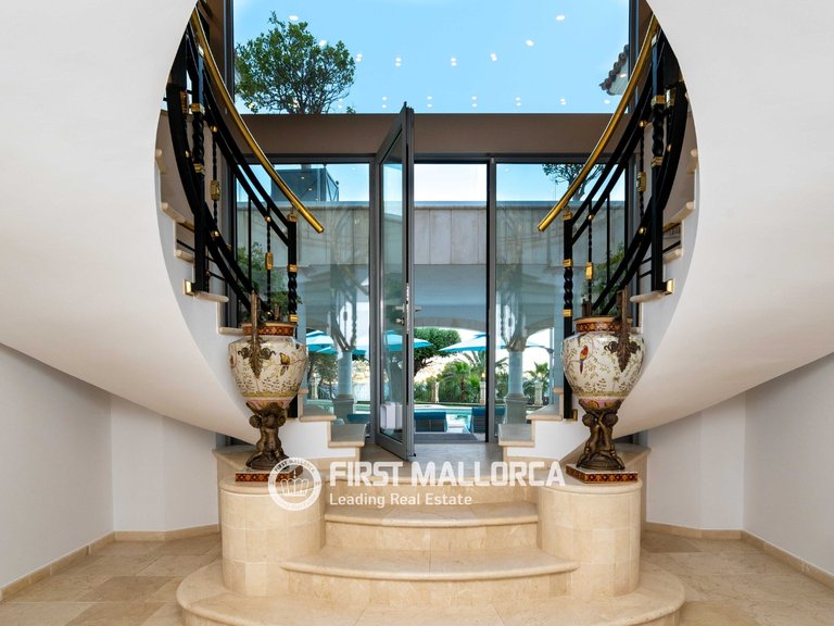 Villa for Sale in Costa De La Calma, Balearic Islands 25