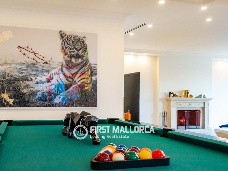 Villa for Sale in Costa De La Calma, Balearic Islands 23