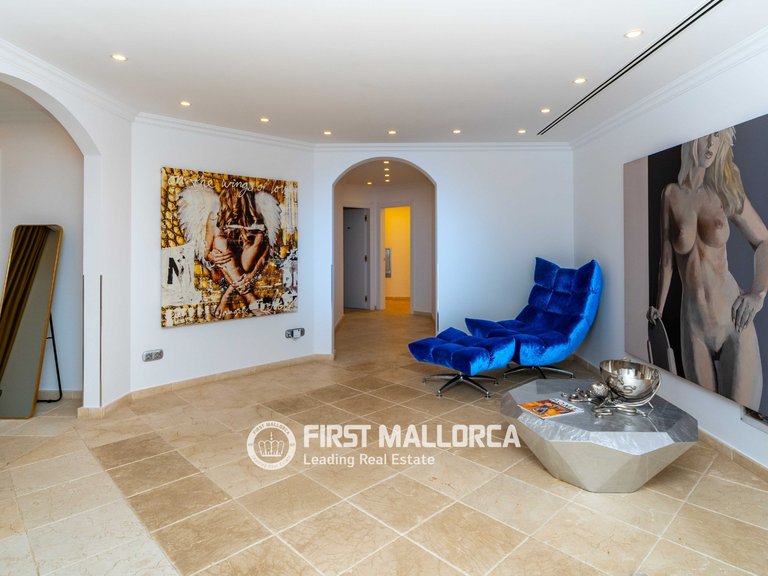 Villa for Sale in Costa De La Calma, Balearic Islands 34