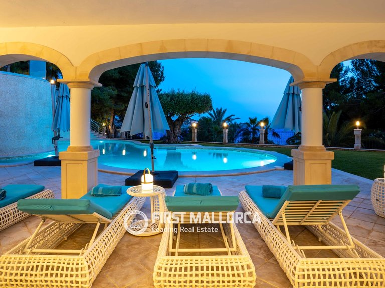 Villa for Sale in Costa De La Calma, Balearic Islands 8
