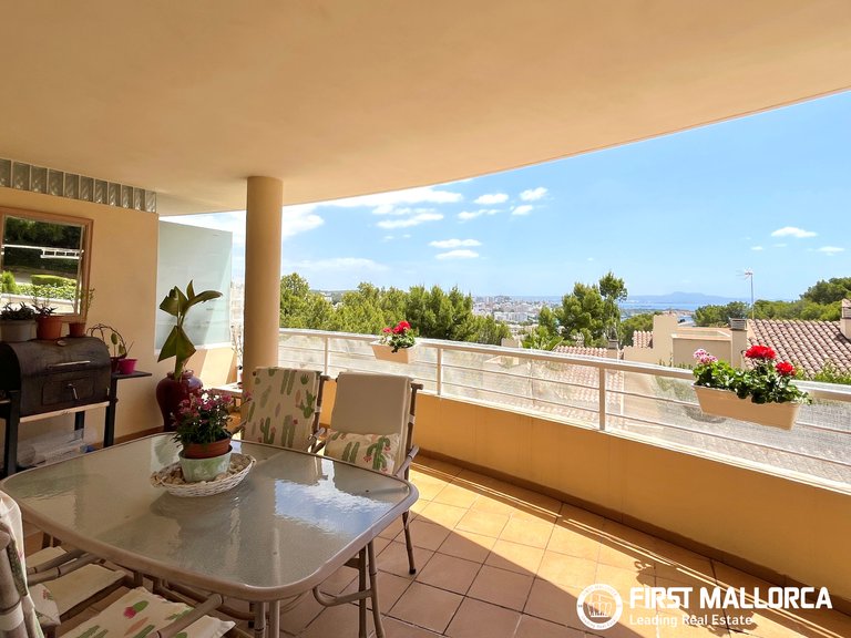 Apartment for Sale in Bendinat, Balearic Islands 1