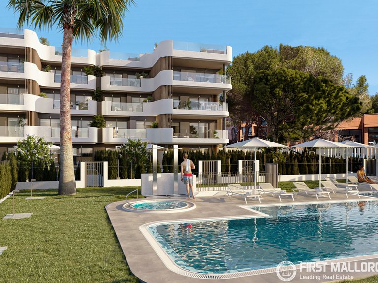 Apartment for Sale in Cala Ratjada, Balearic Islands 1