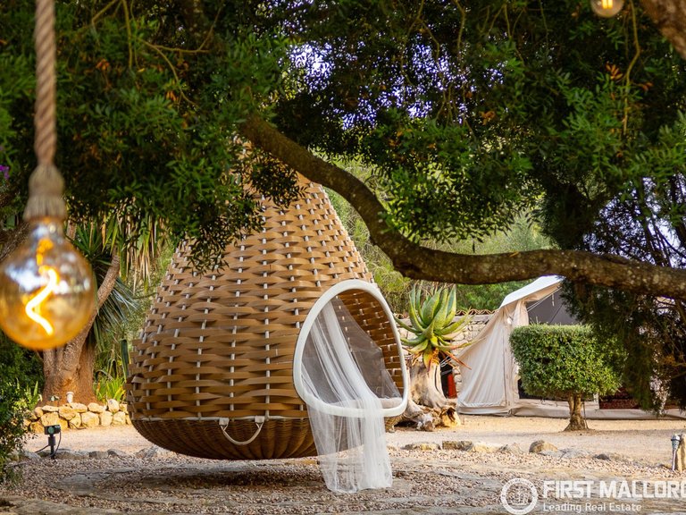 Country House for Rent in Montuïri, Balearic Islands 9