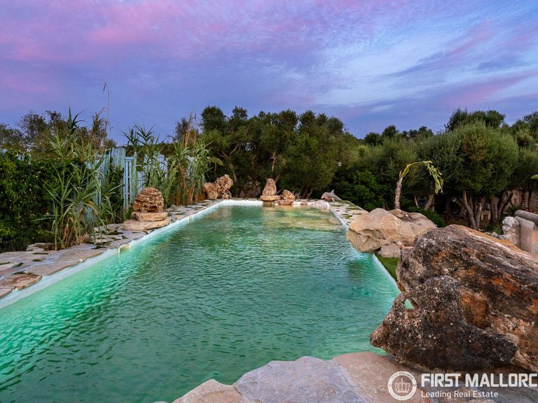 Country House for Rent in Montuïri, Balearic Islands 8