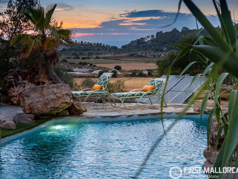 Country House for Rent in Montuïri, Balearic Islands 2