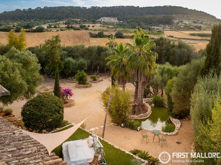 Country House for Rent in Montuïri, Balearic Islands 7