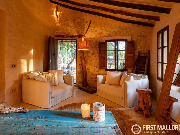 Country House for Rent in Montuïri, Balearic Islands 15