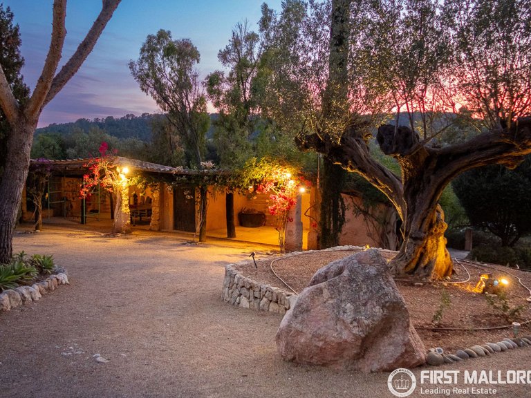 Country House for Rent in Montuïri, Balearic Islands 34