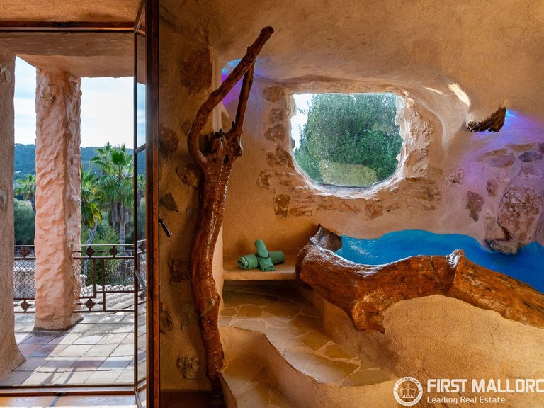 Country House for Rent in Montuïri, Balearic Islands 31