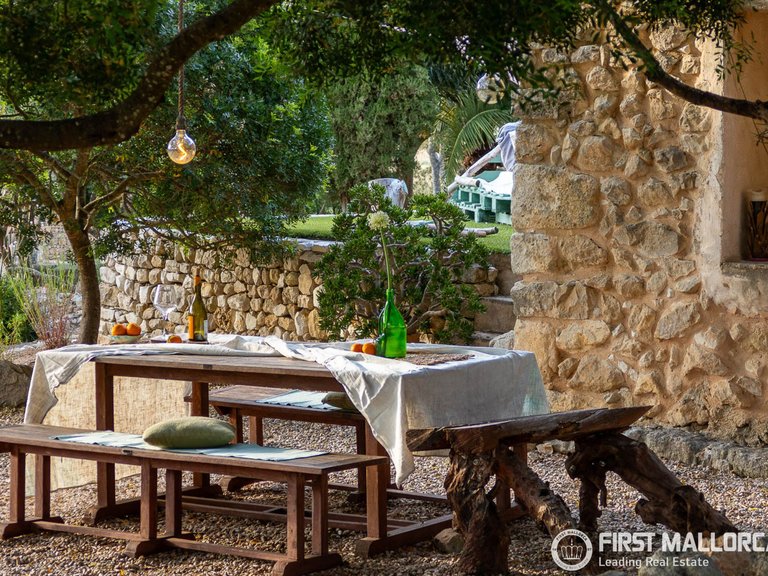 Country House for Rent in Montuïri, Balearic Islands 10