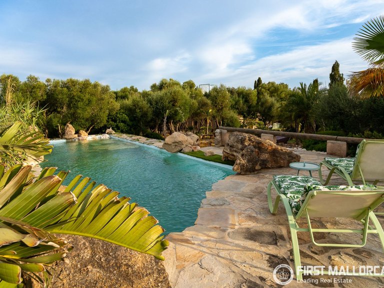 Country House for Rent in Montuïri, Balearic Islands 4