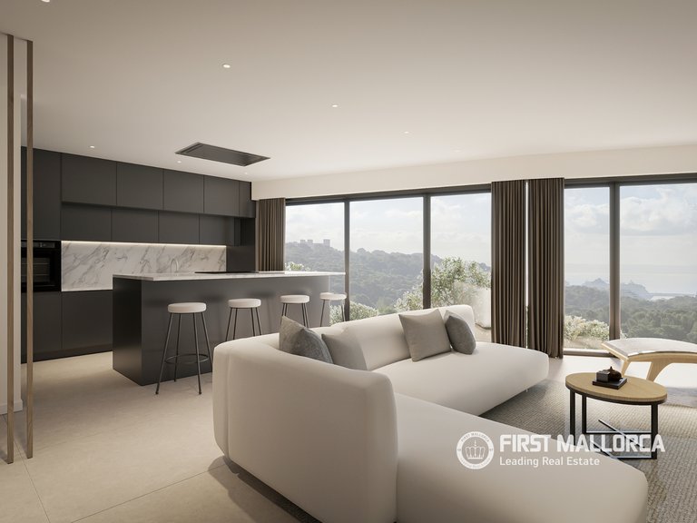 Villa for Sale in Gènova, Balearic Islands 1