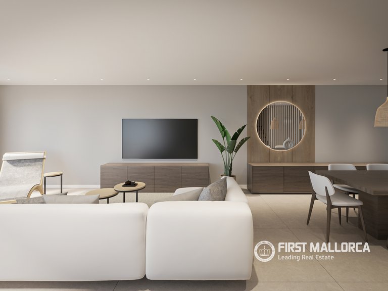 Villa for Sale in Gènova, Balearic Islands 3