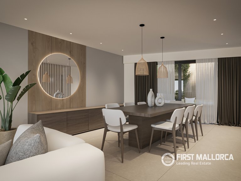 Villa for Sale in Gènova, Balearic Islands 5