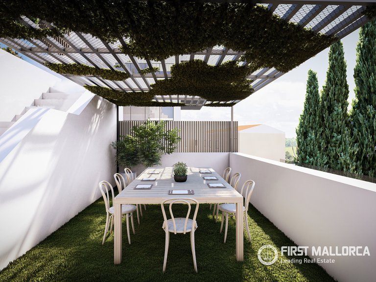 Villa for Sale in Gènova, Balearic Islands 21