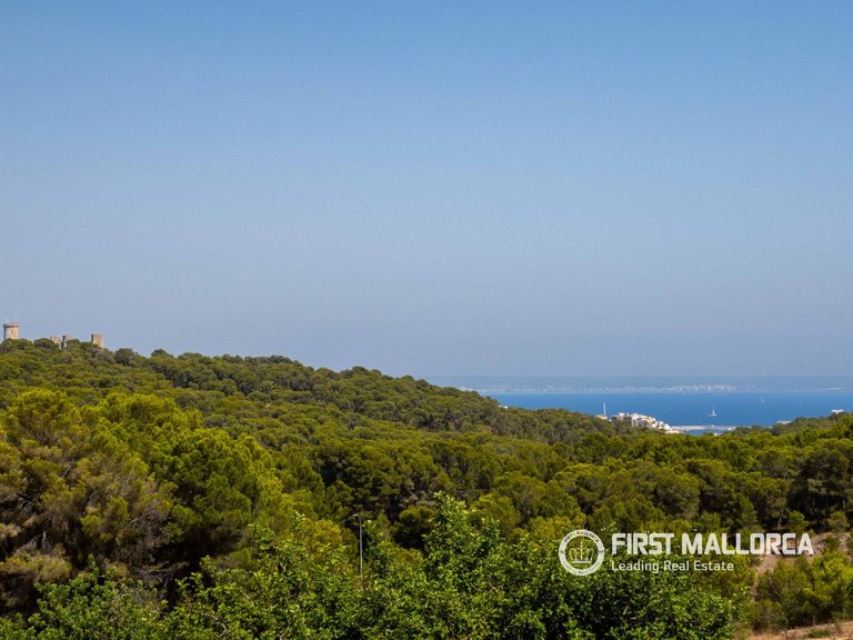 Villa for Sale in Gènova, Balearic Islands 1