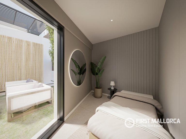 Villa for Sale in Gènova, Balearic Islands 15