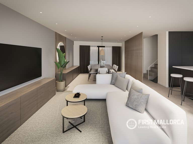 Villa for Sale in Gènova, Balearic Islands 4