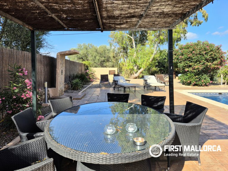 Country House for Rent in Llucmajor, Balearic Islands 12