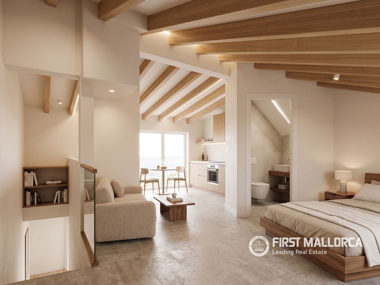 Town House for Sale in Pollensa, Balearic Islands 6