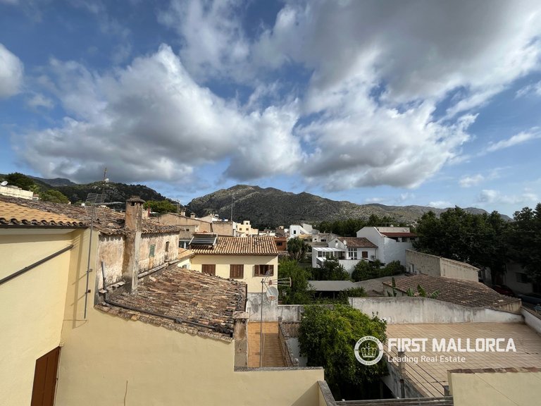 Town House for Sale in Pollensa, Balearic Islands 10