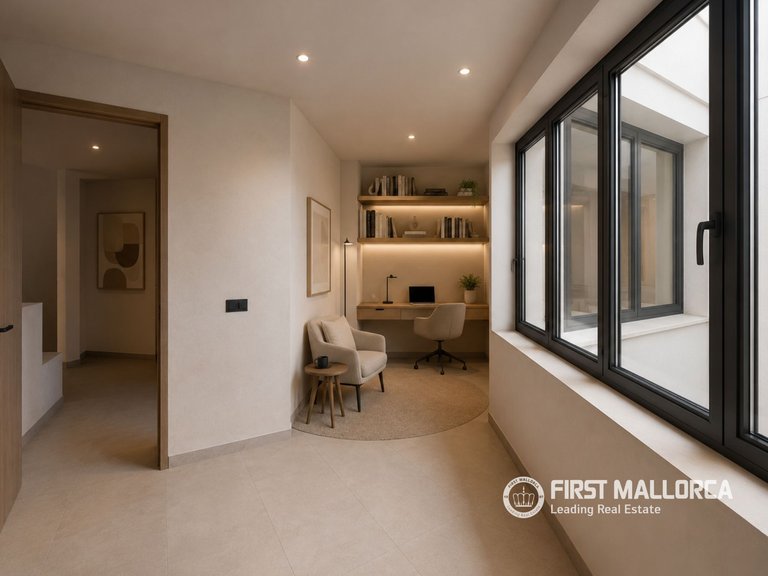 Town House for Sale in Pollensa, Balearic Islands 12