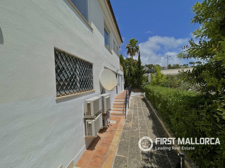 Villa for Sale in Costa D´en Blanes, Balearic Islands 28