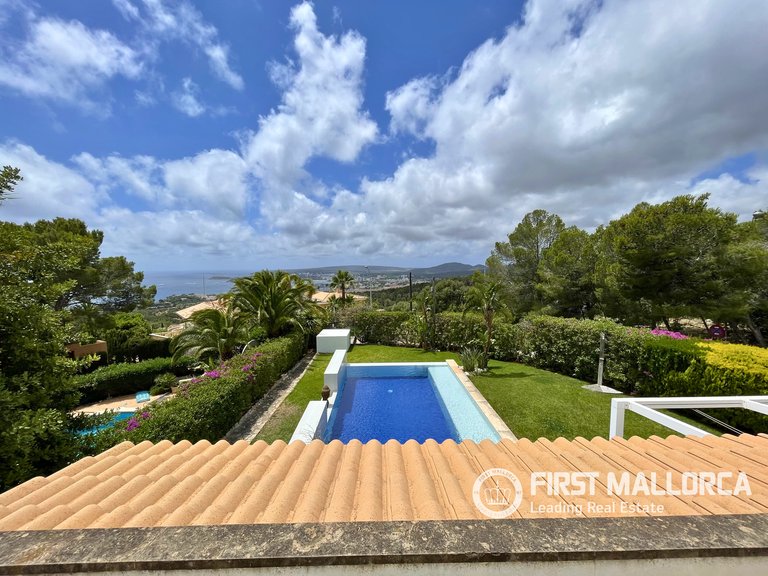 Villa for Sale in Costa D´en Blanes, Balearic Islands 14