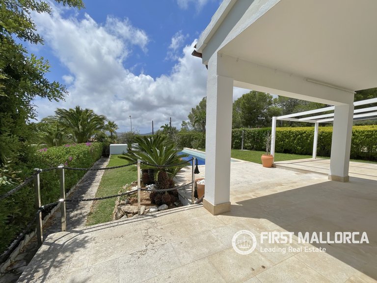Villa for Sale in Costa D´en Blanes, Balearic Islands 24