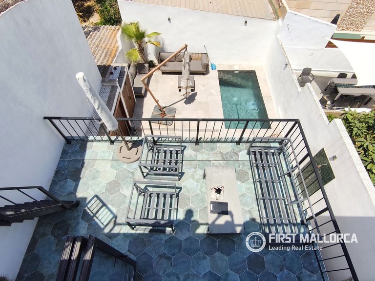 Town House for Sale in Llucmajor, Balearic Islands 22